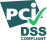 PCI DSS compliant