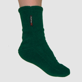 Polartec fleece socks